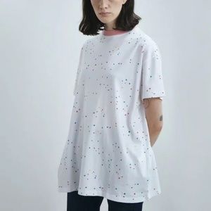 Lazy Oaf Rainbow Spot T-shirt